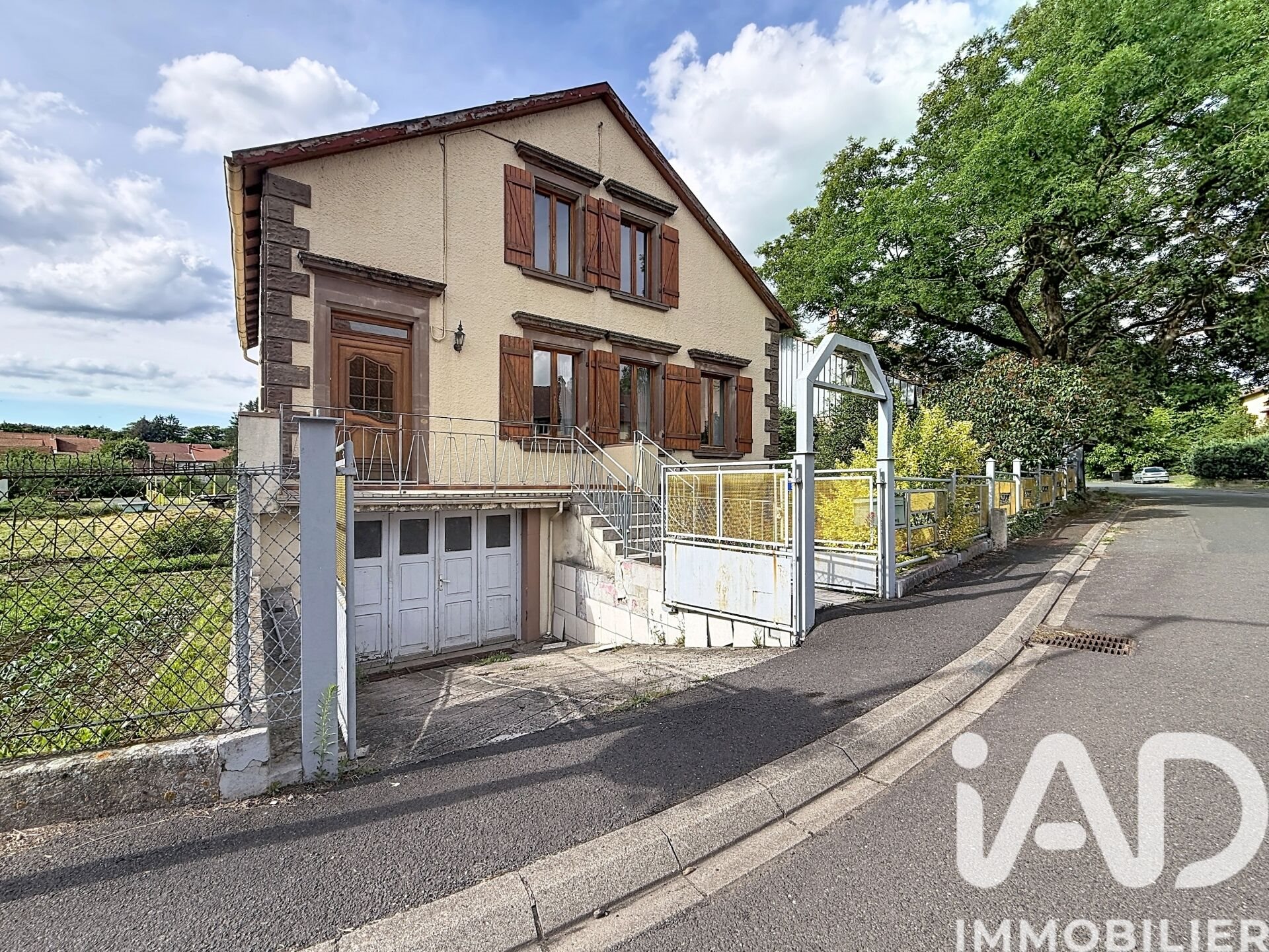 Maison à vendre, 150m², Langatte