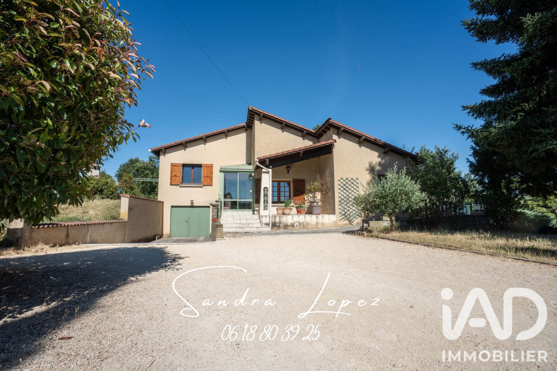 Maison à vendre, 130m², Mercurol