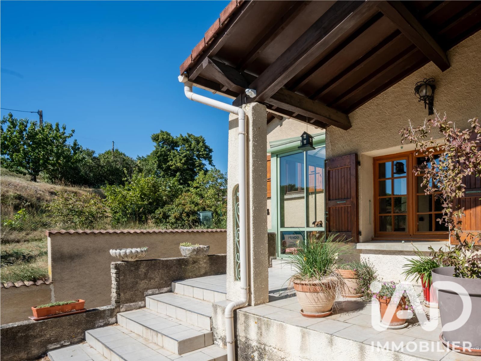 Maison à vendre, 130m², Mercurol