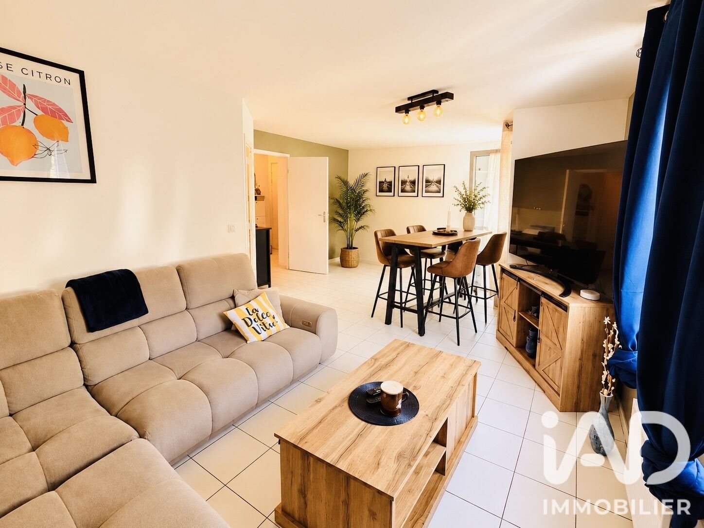 Appartement à vendre, 69m², Châlons-en-Champagne