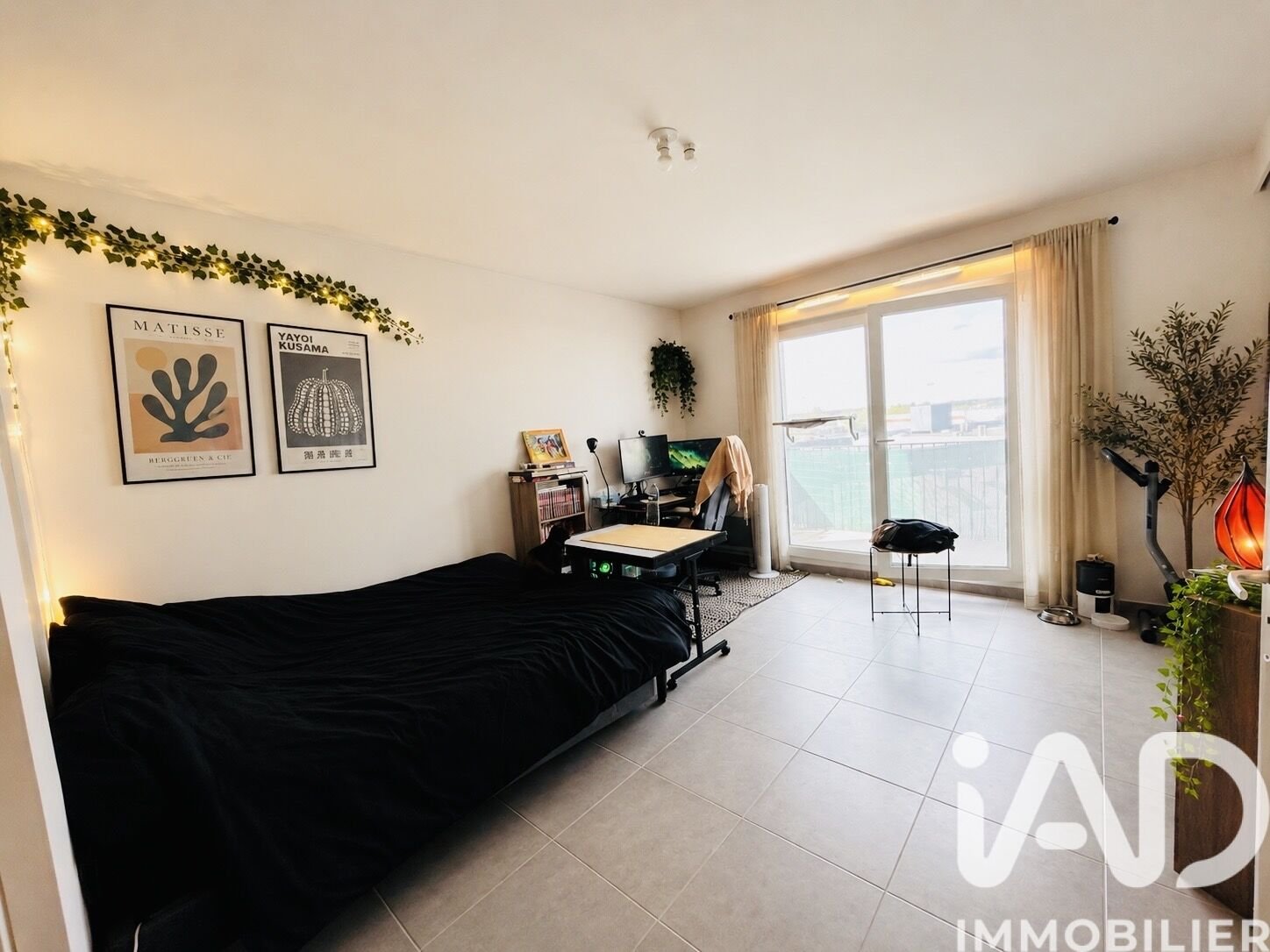 Appartement à vendre, 26m², Fagnières