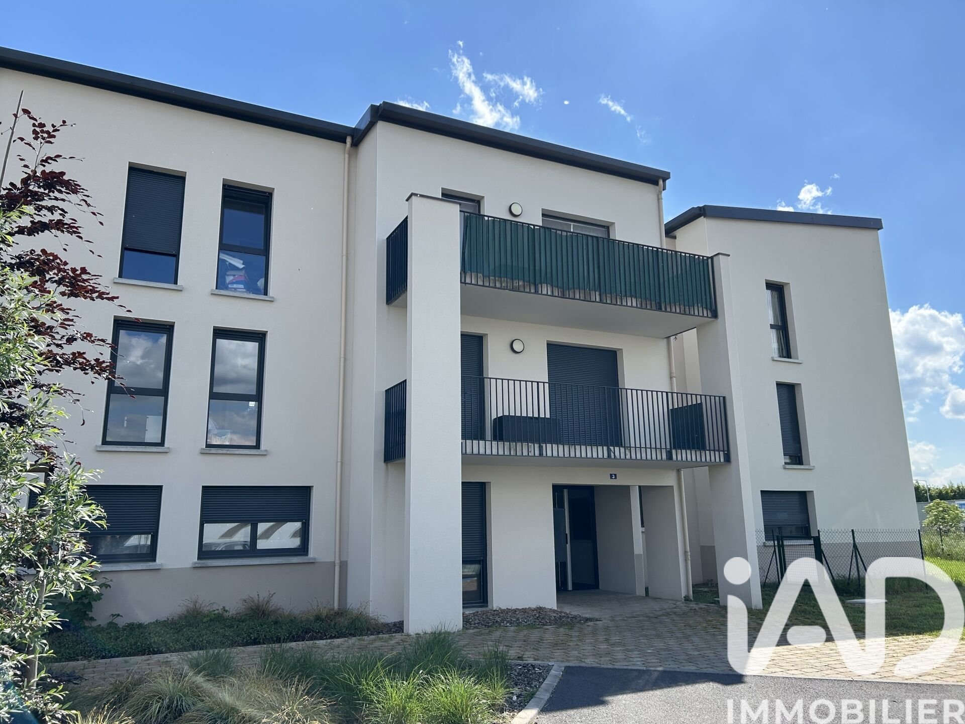 Appartement à vendre, 26m², Fagnières