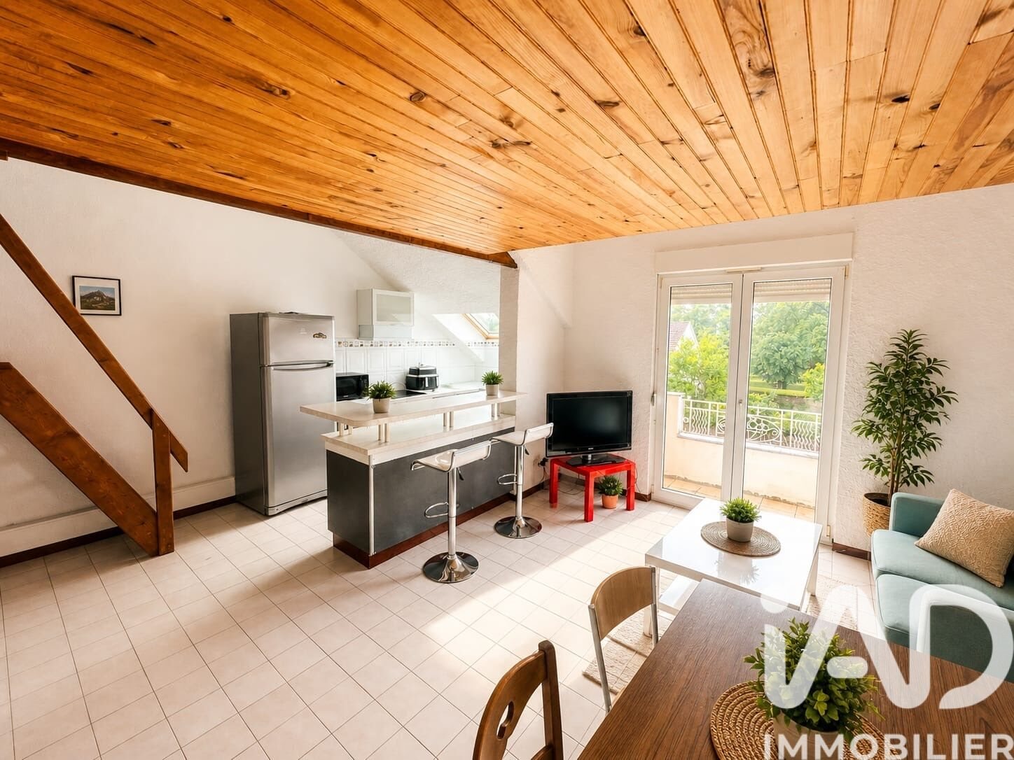 Appartement à vendre, 52m², Châlons-en-Champagne