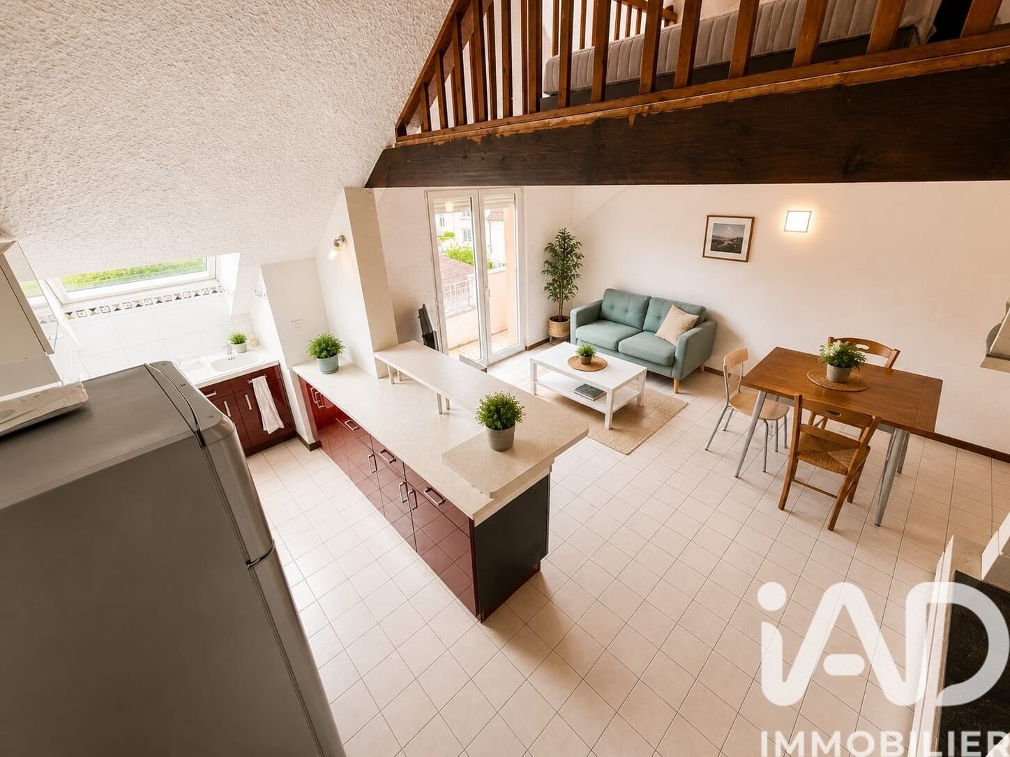 Appartement à vendre, 52m², Châlons-en-Champagne