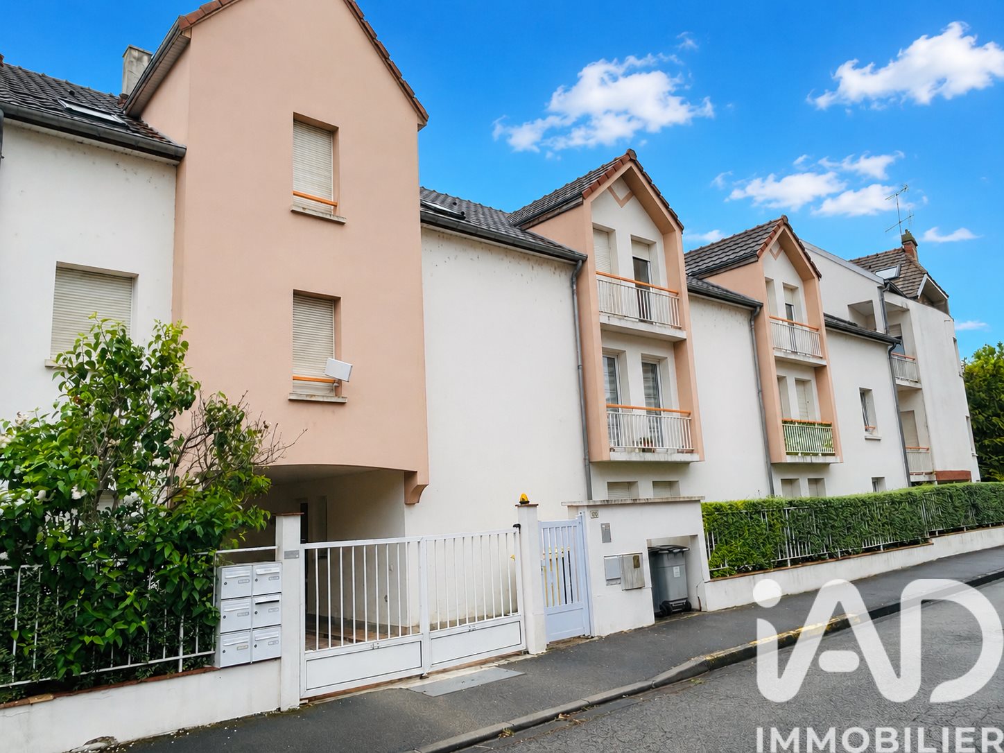 Appartement à vendre, 52m², Châlons-en-Champagne