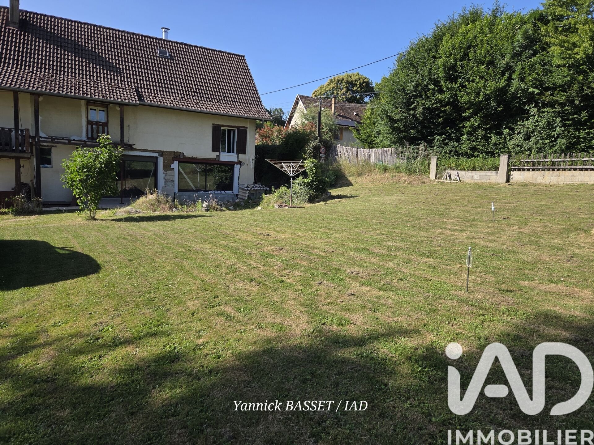 Maison à vendre, 130m², Domessin