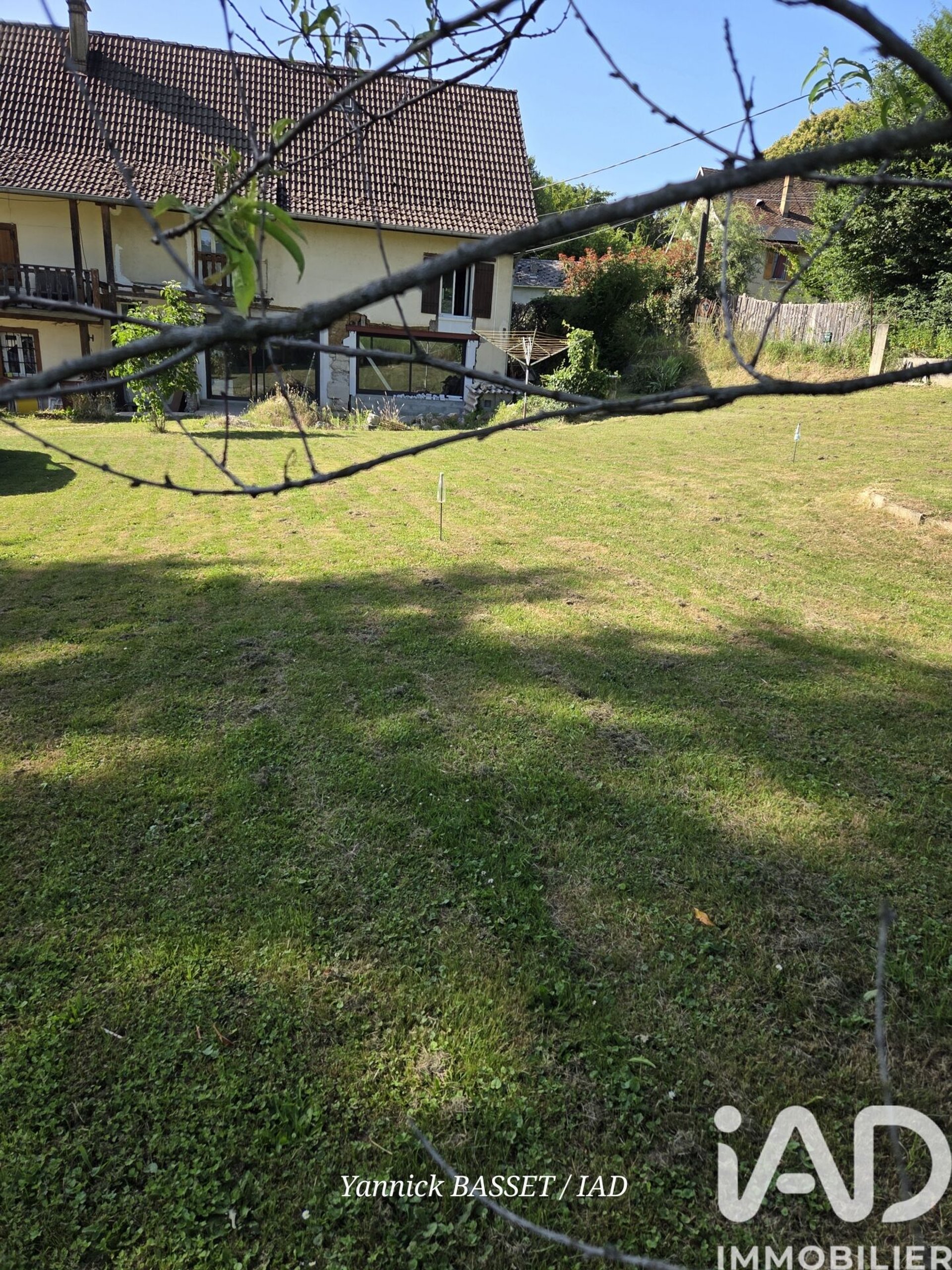 Maison à vendre, 130m², Domessin