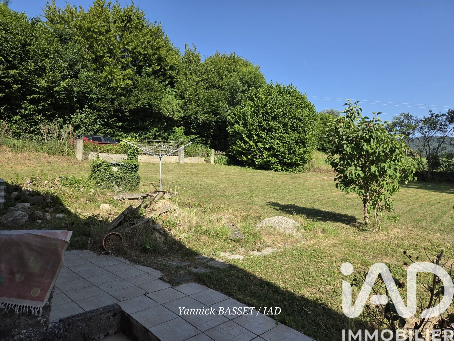 Maison à vendre, 130m², Domessin