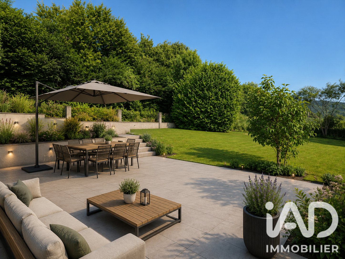 Maison à vendre, 130m², Domessin