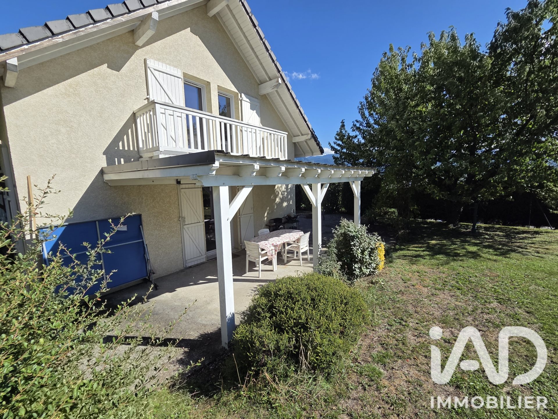 Maison à vendre, 136m², Saint-Pierre-d'Albigny