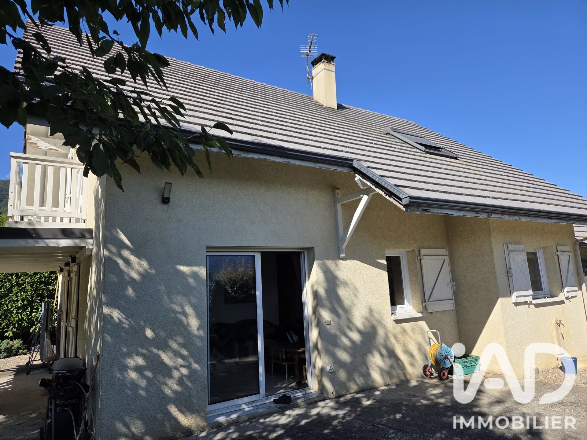 Maison à vendre, 136m², Saint-Pierre-d'Albigny