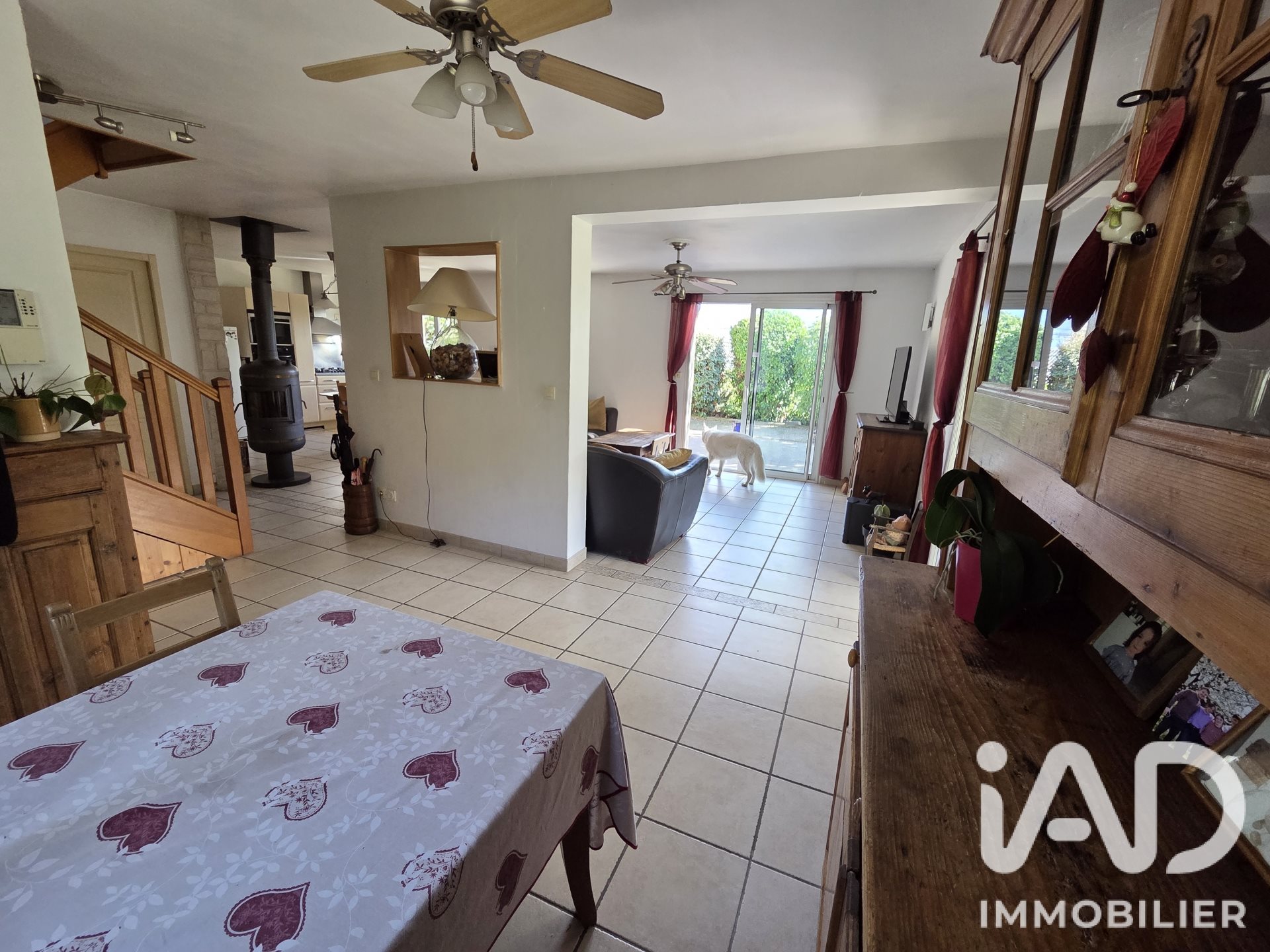Maison à vendre, 136m², Saint-Pierre-d'Albigny
