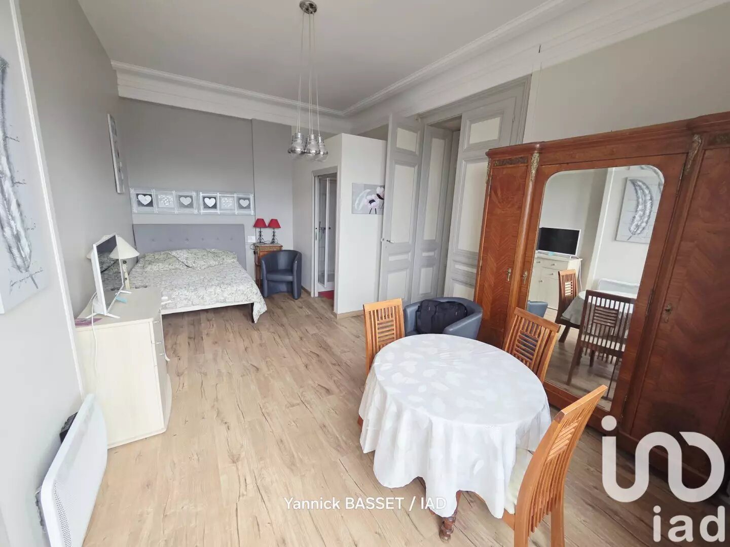 Appartement à vendre, 30m², Aix-les-Bains