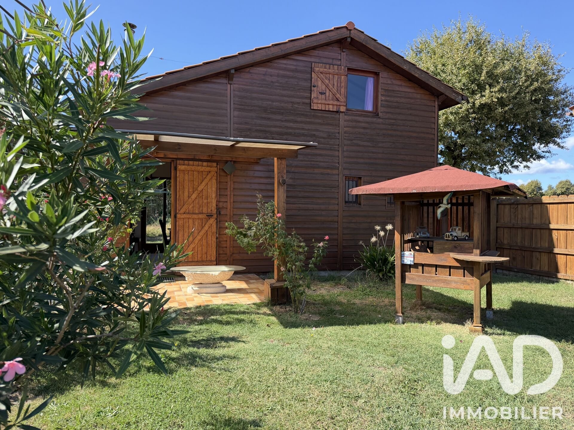 Maison à vendre, 50m², Lanton