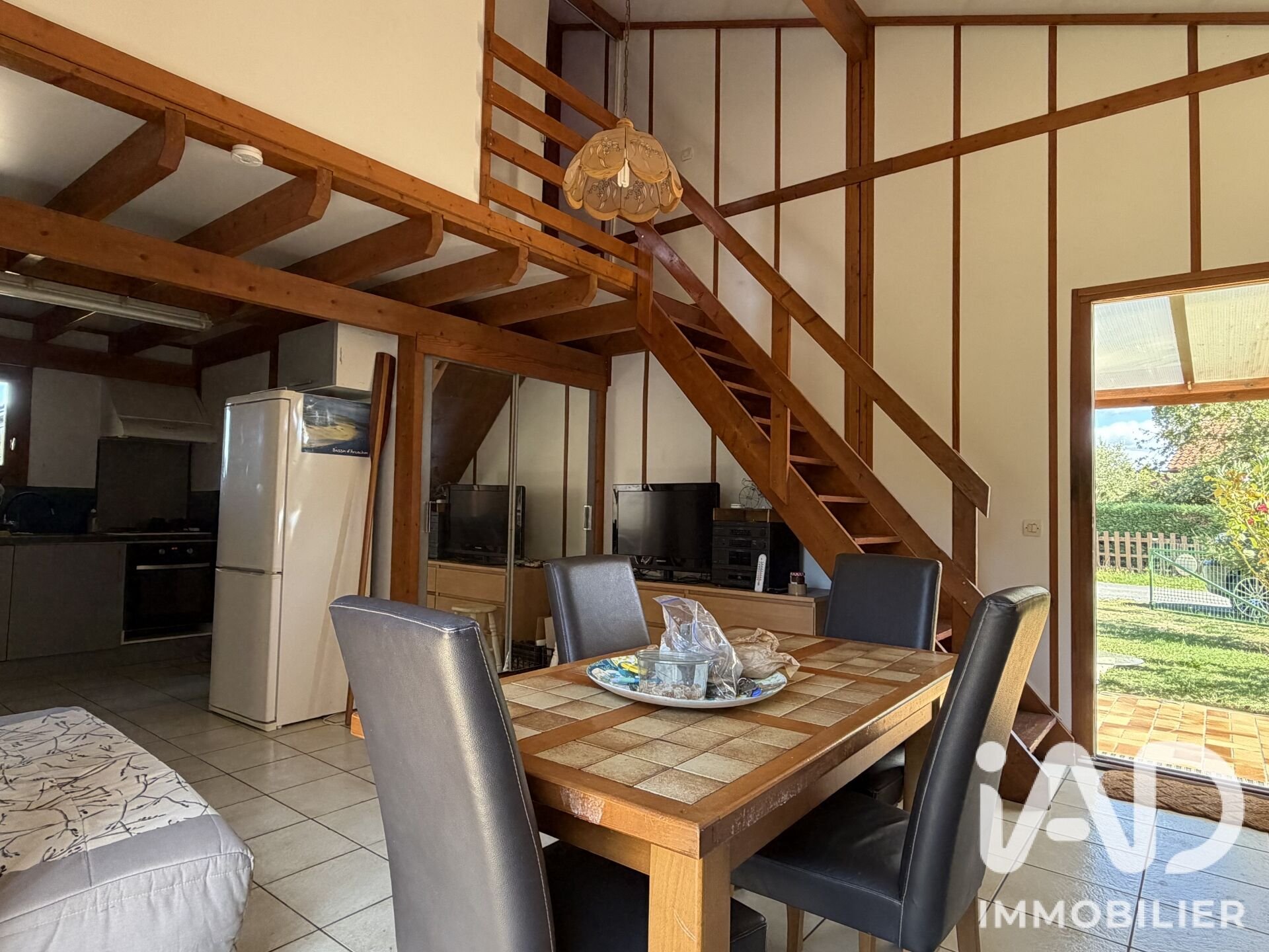 Maison à vendre, 50m², Lanton