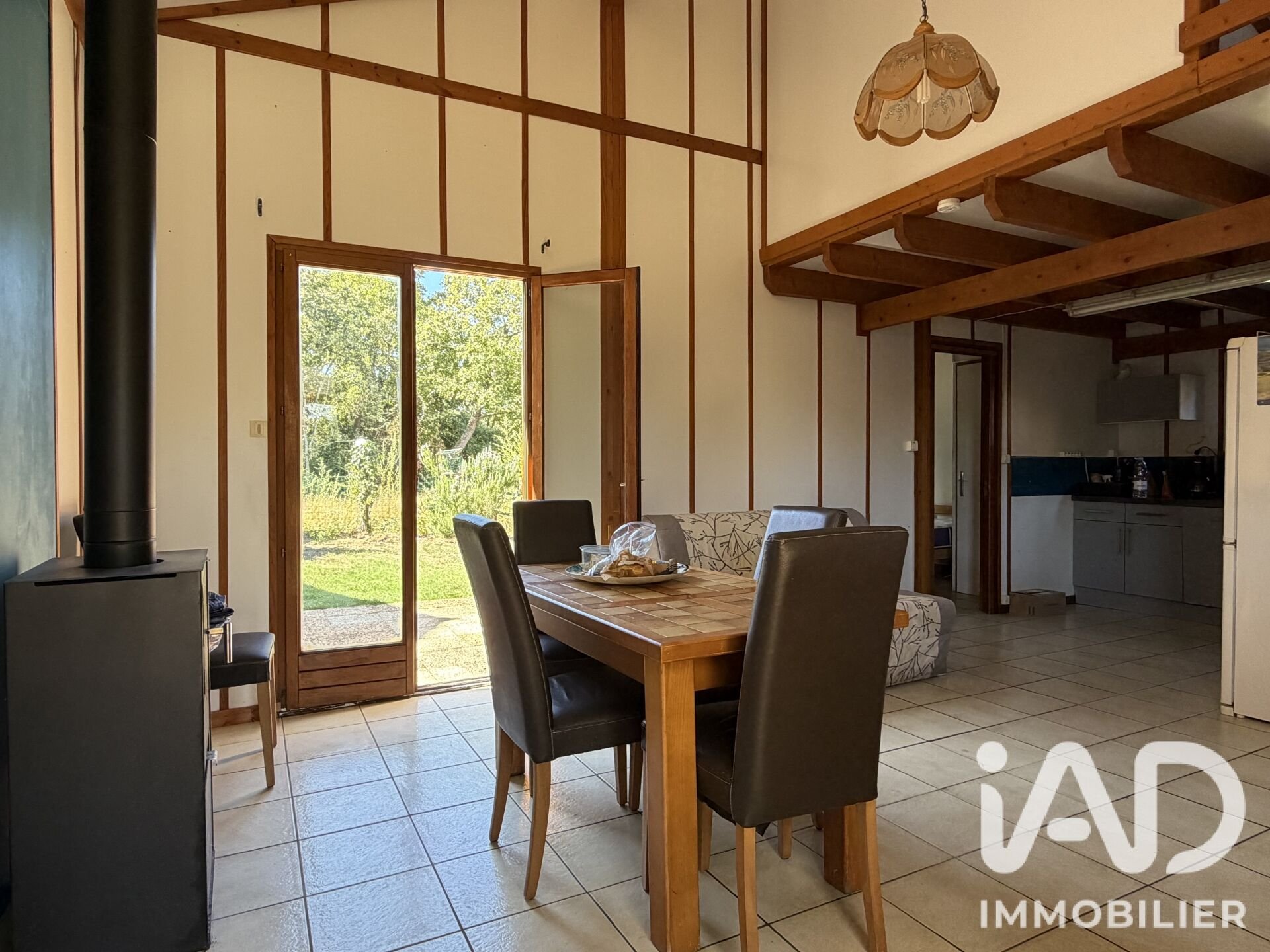 Maison à vendre, 50m², Lanton