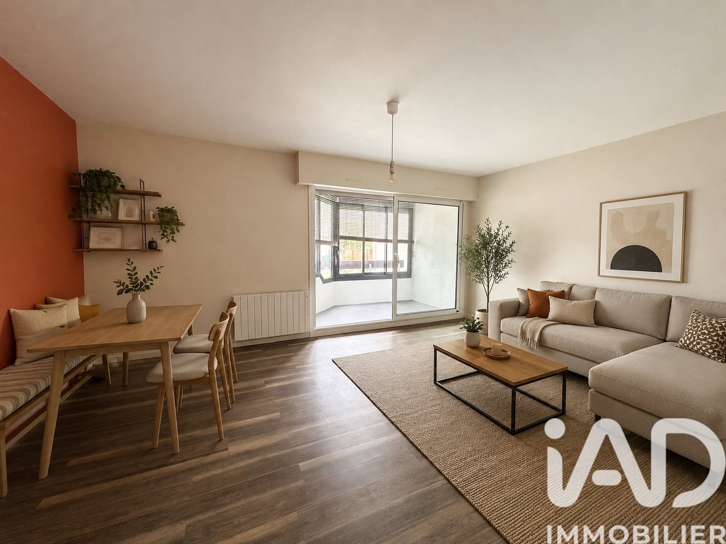 Appartement à vendre, 81m², Vannes