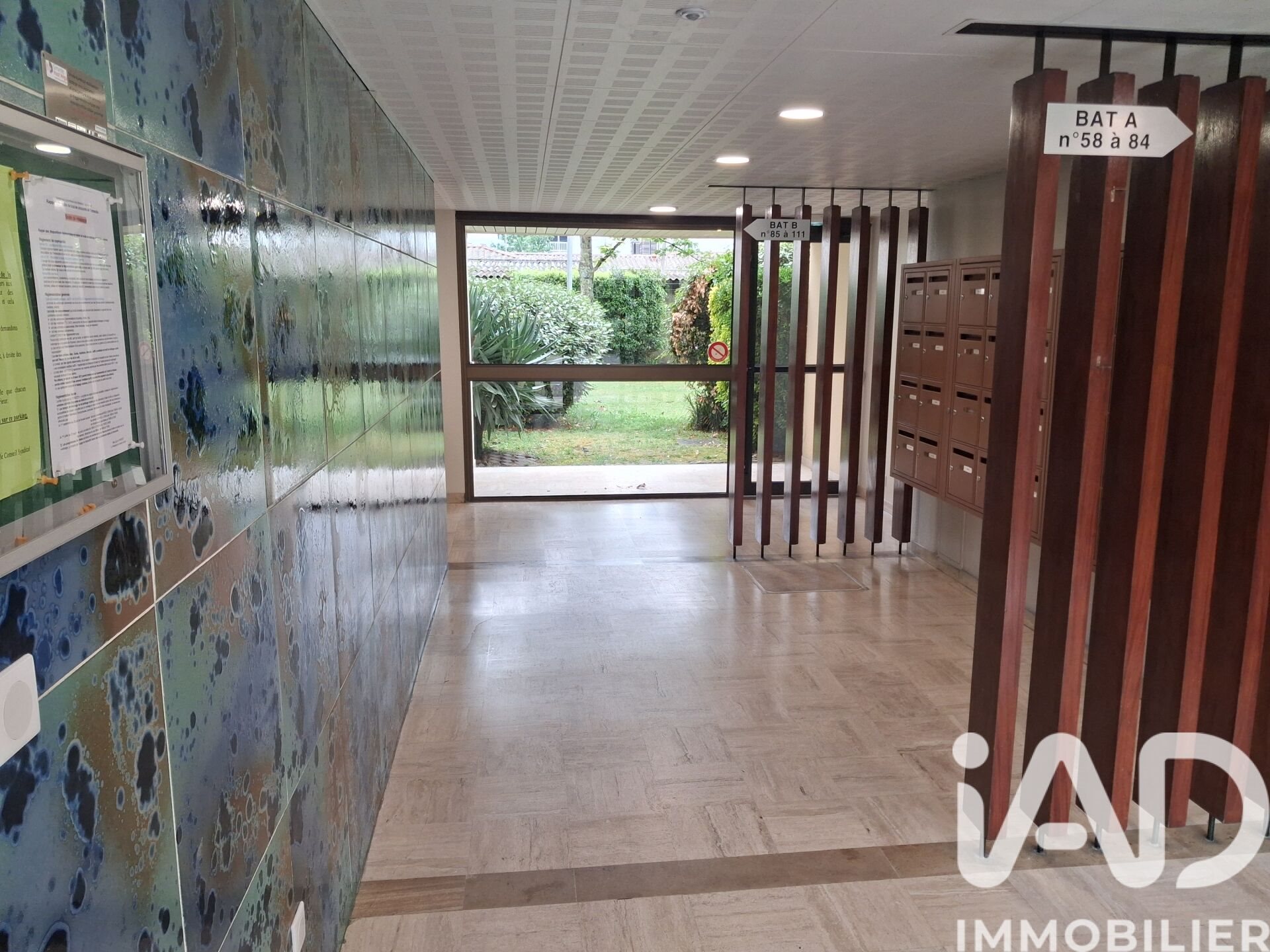 Appartement à vendre, 48m², Andernos-les-Bains