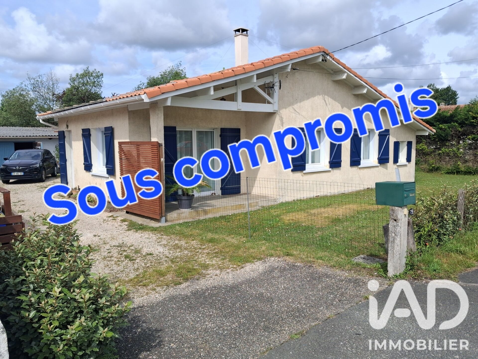 Maison à vendre, 106m², Andernos-les-Bains