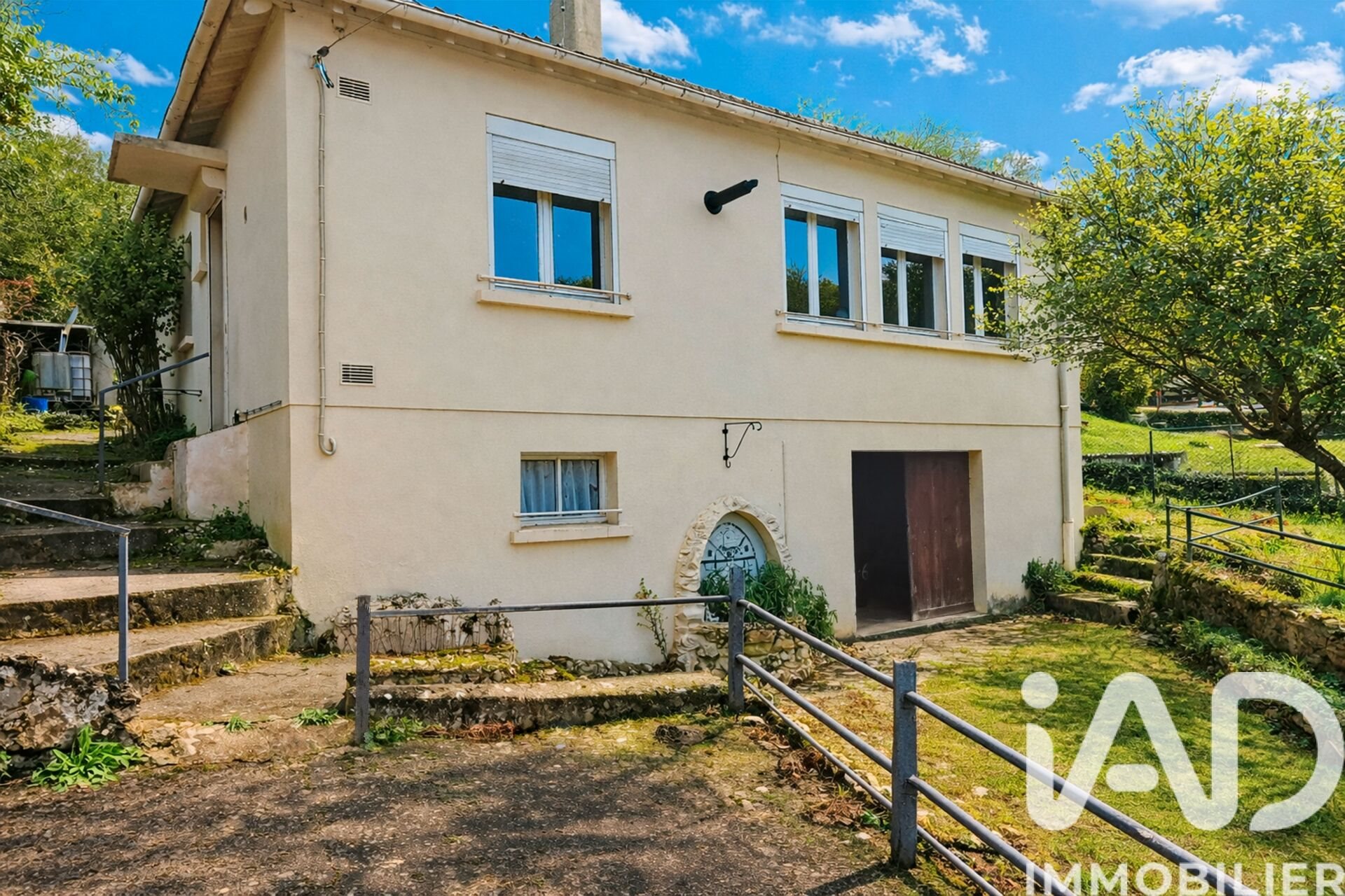 Maison à vendre, 75m², Berneuil-sur-Aisne