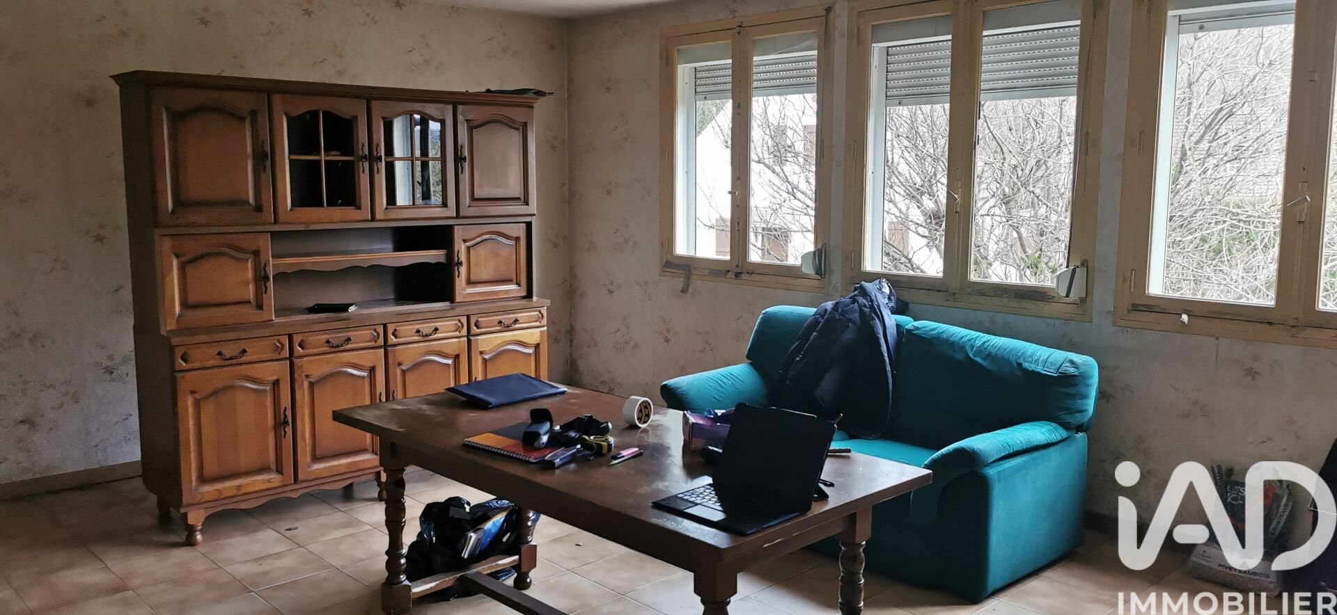 Maison à vendre, 75m², Berneuil-sur-Aisne
