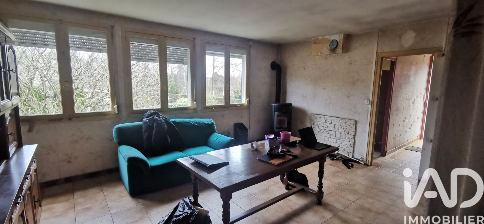 Maison à vendre, 75m², Berneuil-sur-Aisne