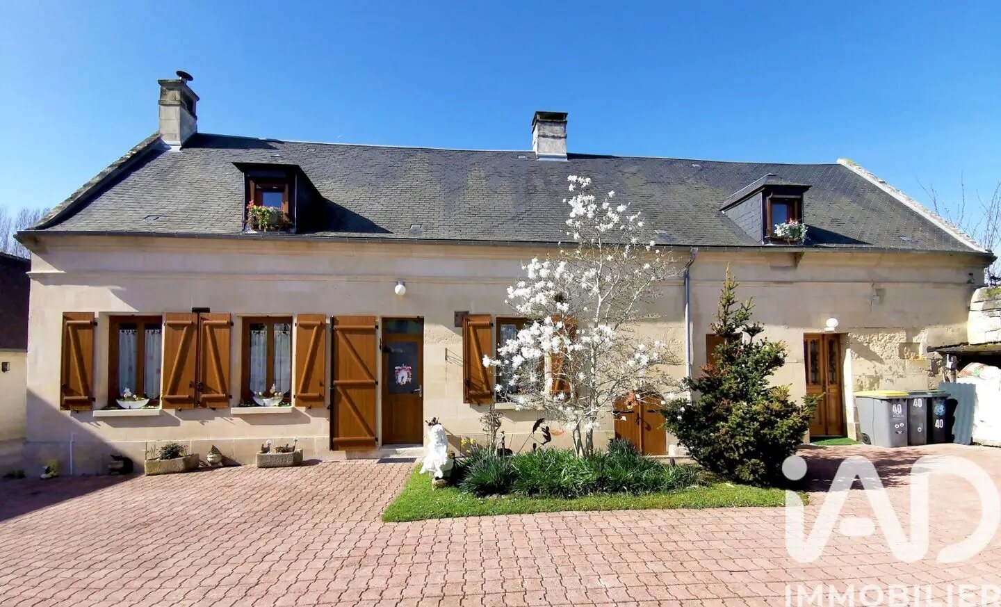 Maison à vendre, 211m², Montigny-Lengrain