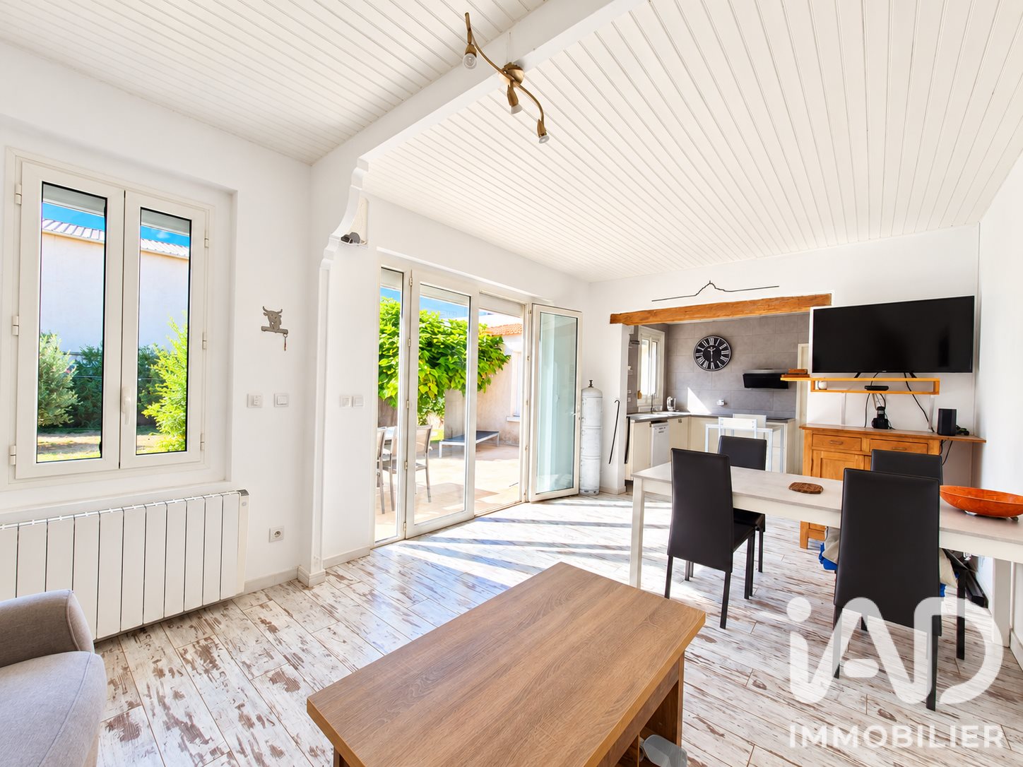 Maison à vendre, 85m², Caumont-sur-Durance