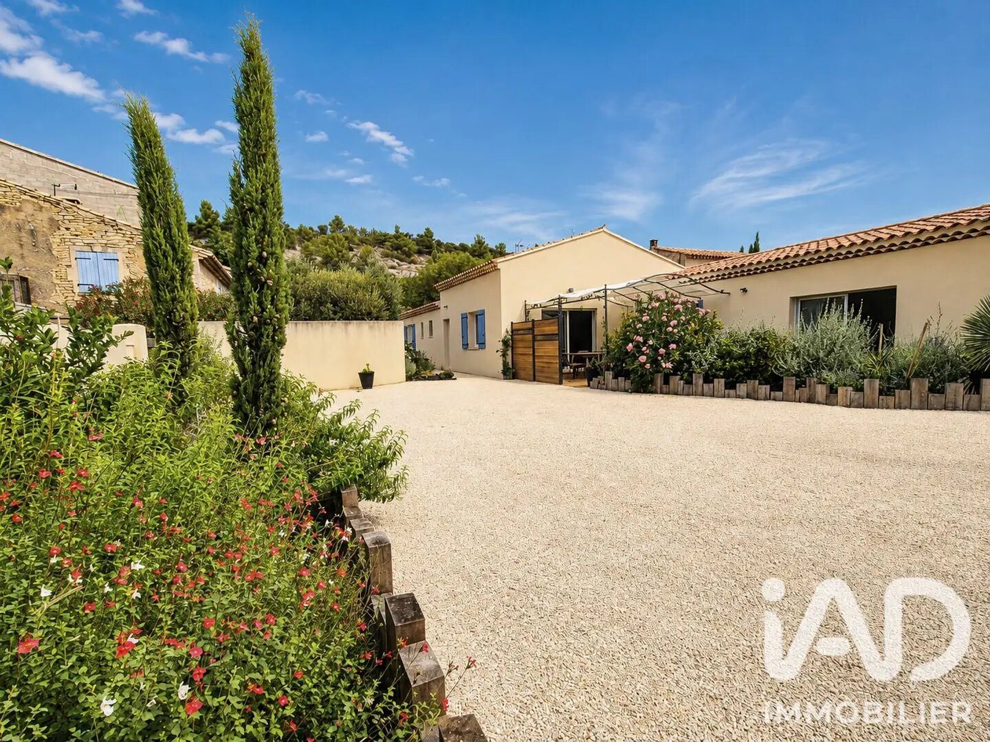 Maison à vendre, 171m², Aureille
