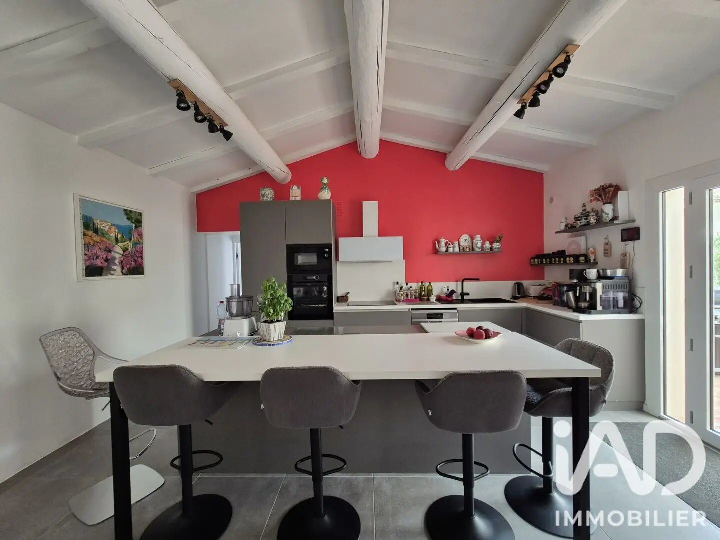 Maison à vendre, 171m², Aureille