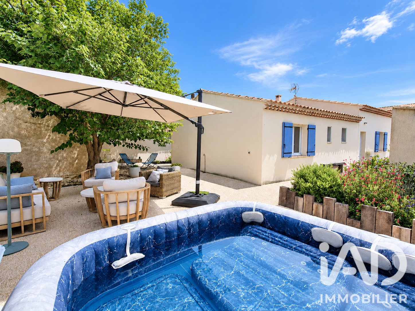 Maison à vendre, 171m², Aureille