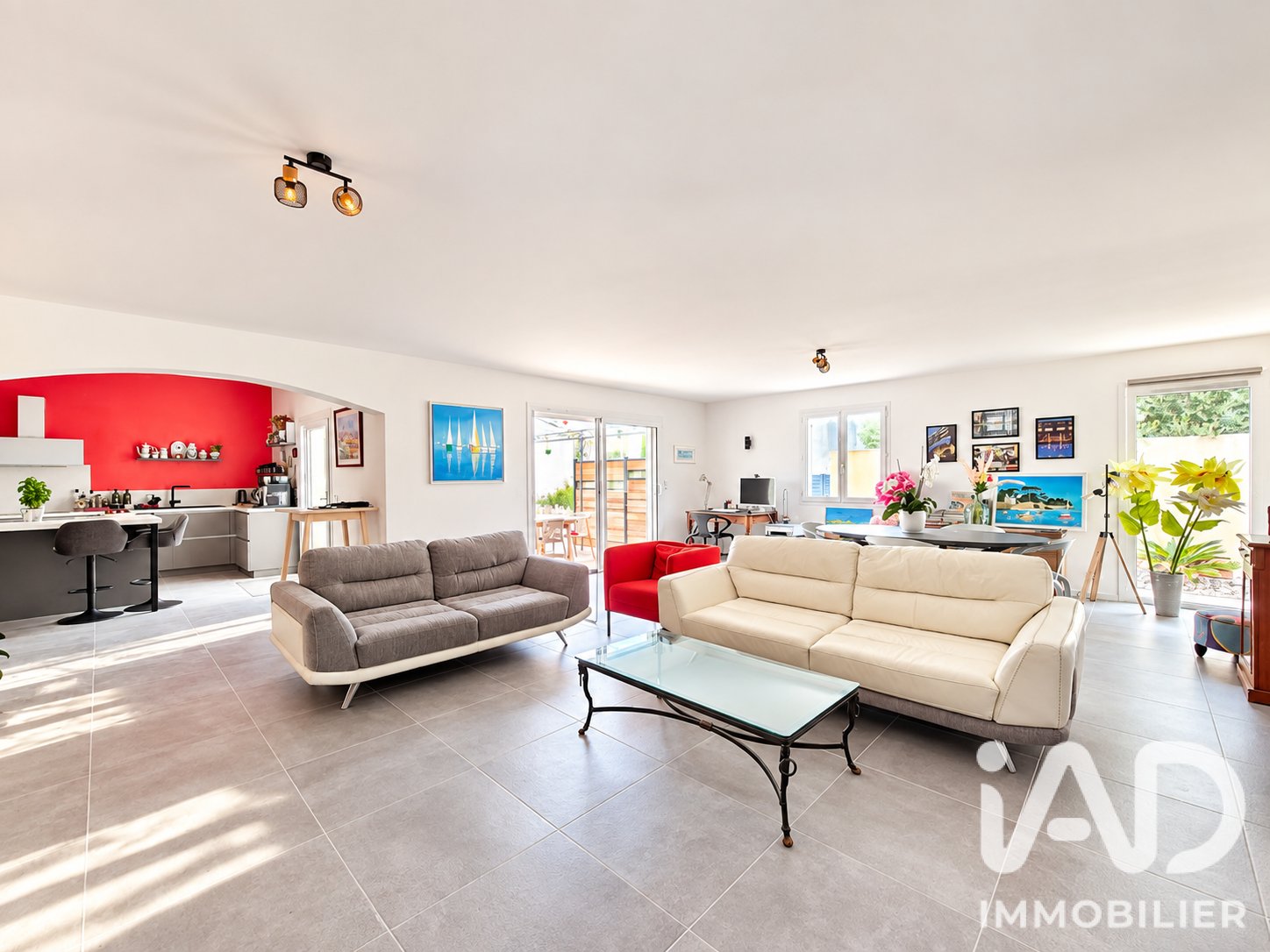 Maison à vendre, 171m², Aureille