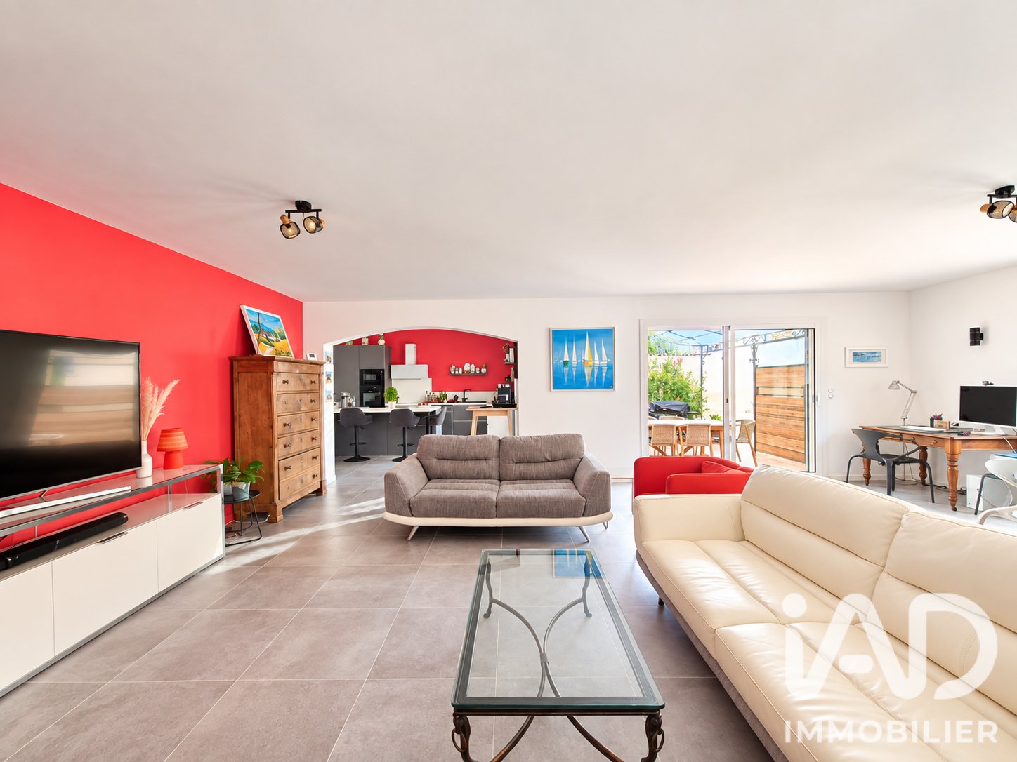 Maison à vendre, 171m², Aureille