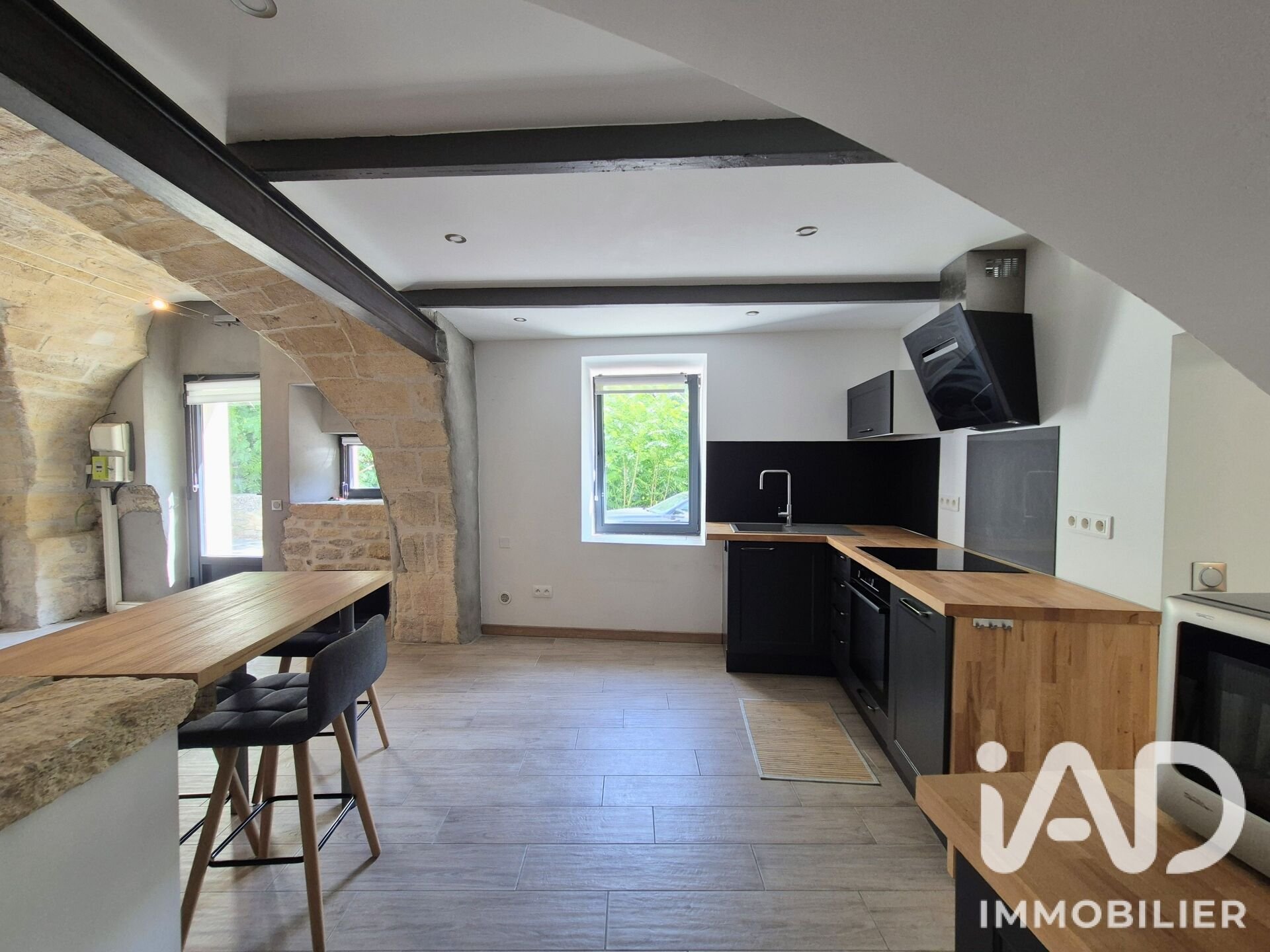 Appartement à vendre, 78m², Robion
