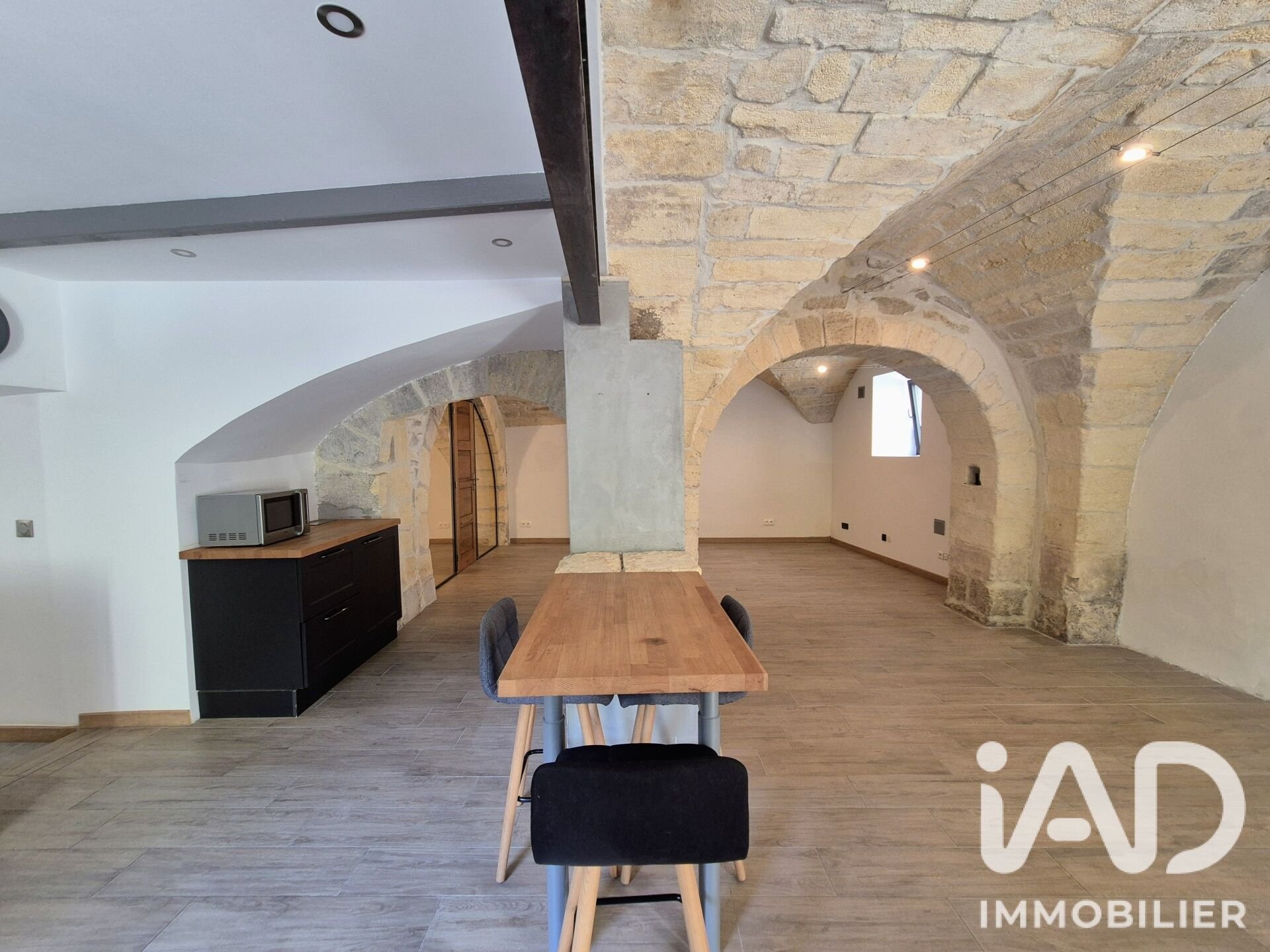 Appartement à vendre, 78m², Robion