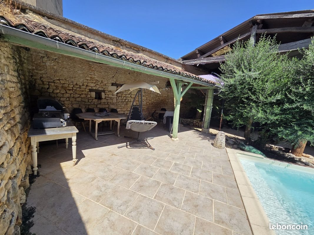 Maison à vendre, 125m², Saint-Julien-l'Ars