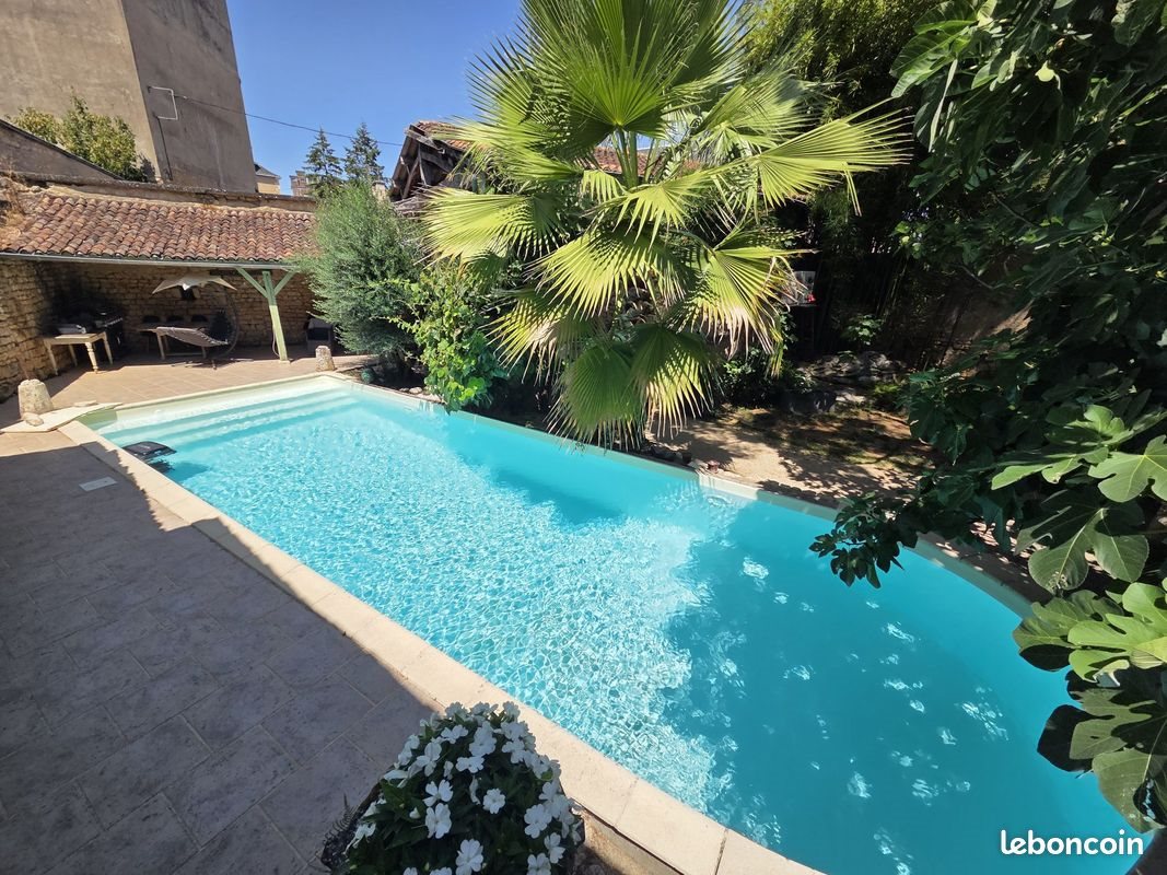 Maison à vendre, 125m², Saint-Julien-l'Ars