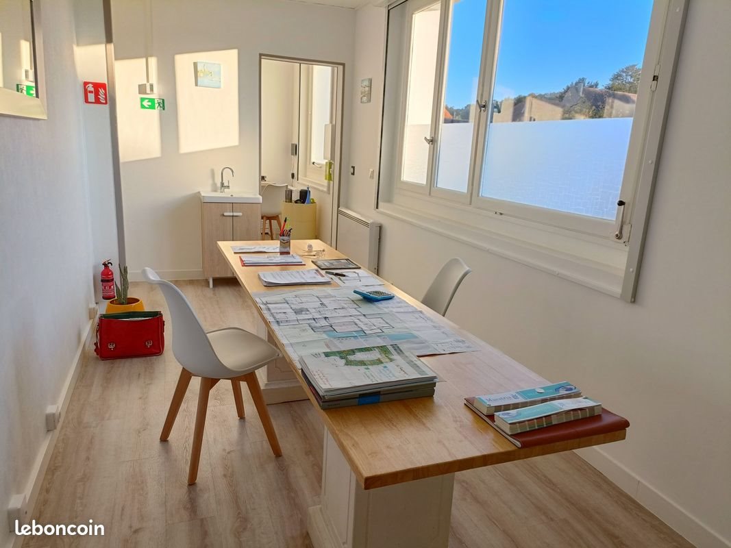 Maison à vendre, 36m², Bonneuil-Matours