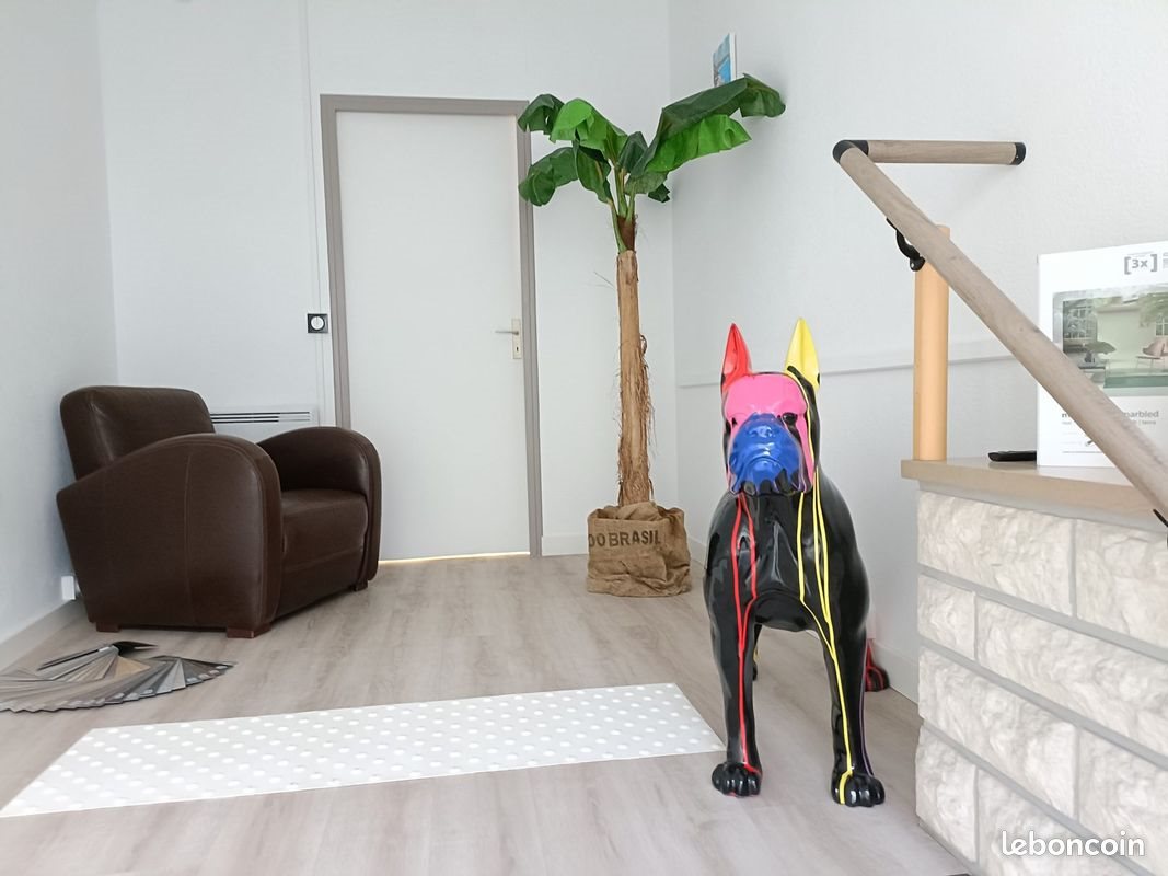 Maison à vendre, 36m², Bonneuil-Matours