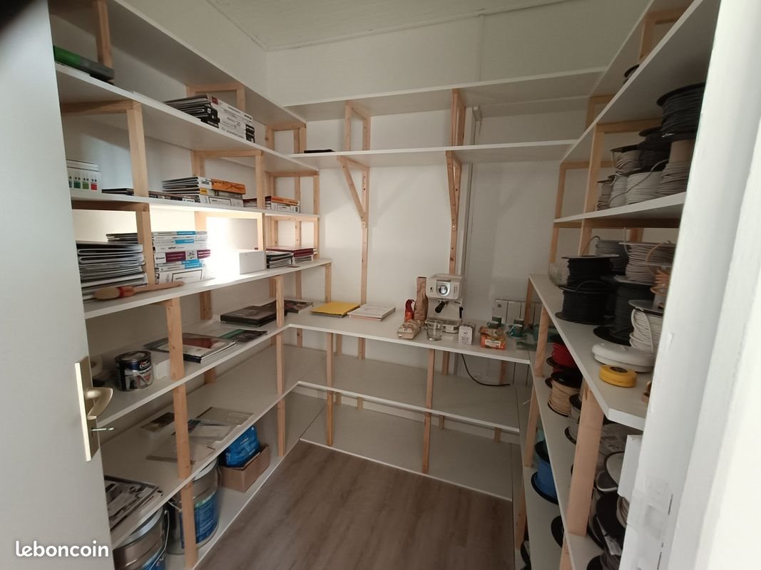 Maison à vendre, 36m², Bonneuil-Matours