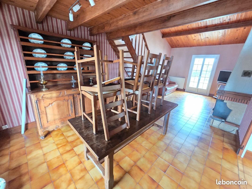Maison à vendre, 92m², Montmorillon