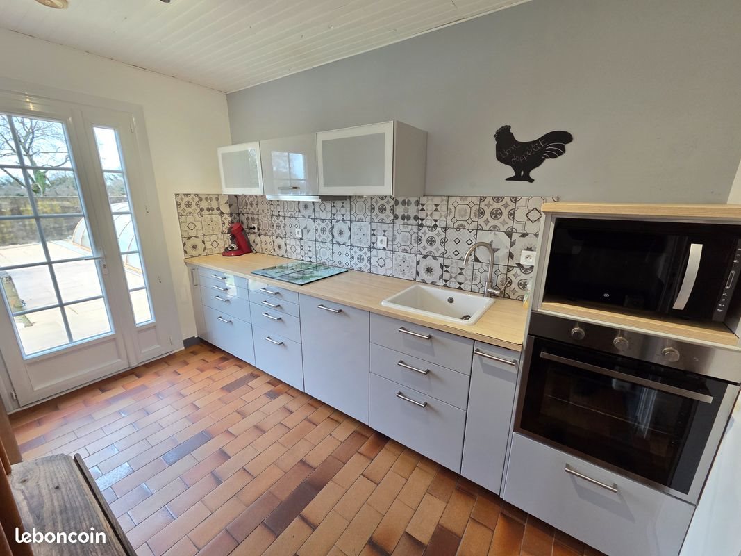 Maison à vendre, 92m², Montmorillon