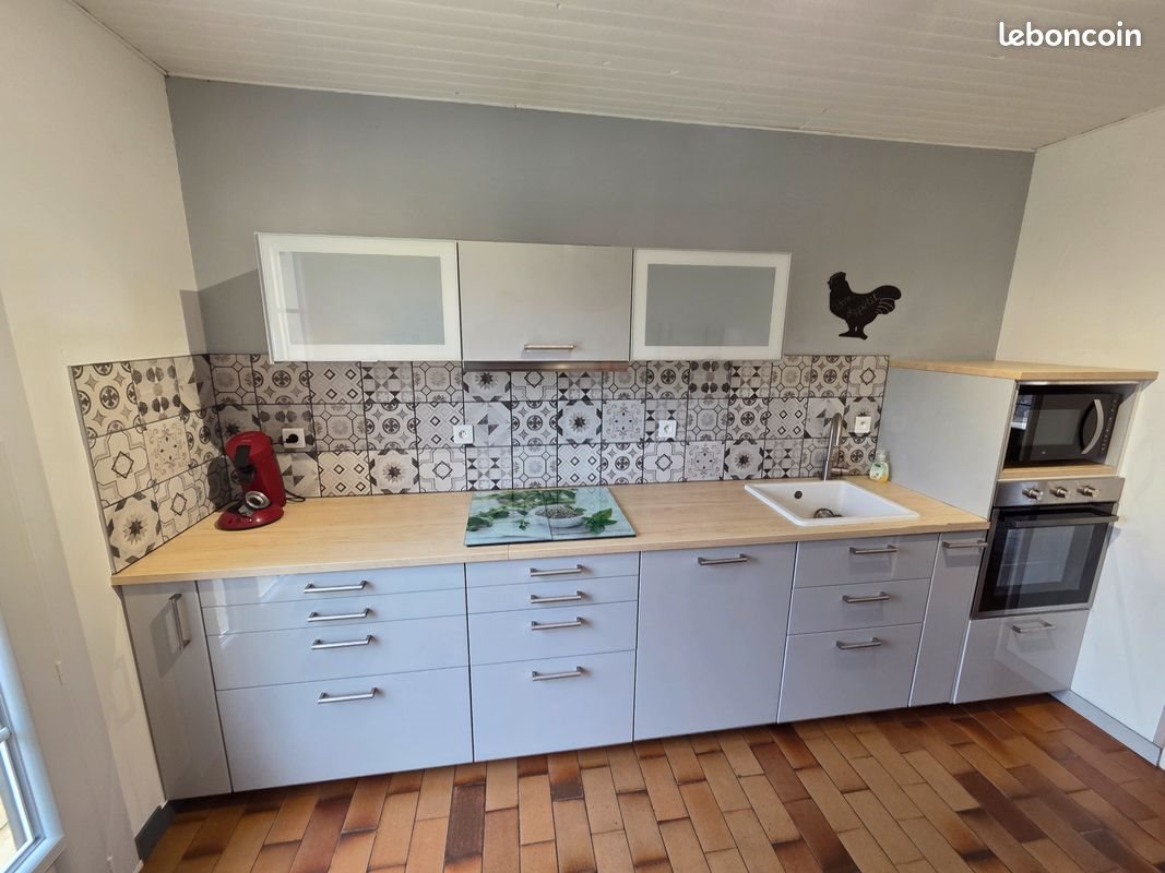 Maison à vendre, 92m², Montmorillon