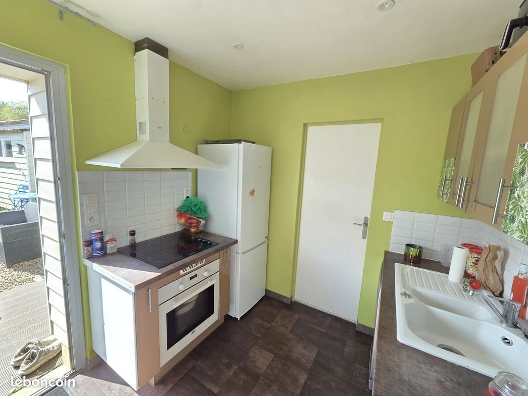 Maison à vendre, 50m², La Chapelle-Moulière