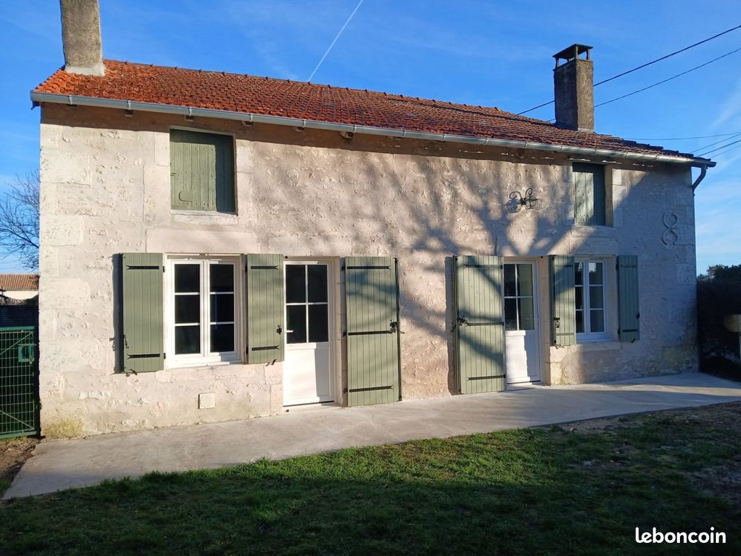 Maison à vendre, 83m², Paizay-le-Sec