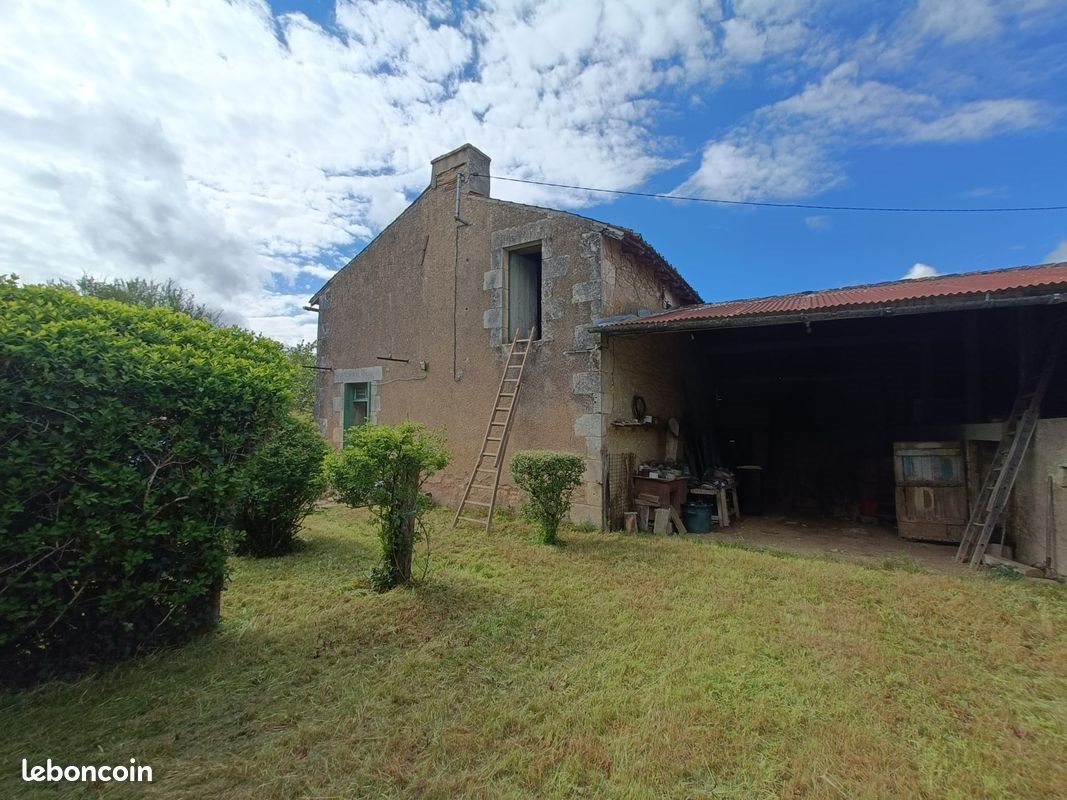 Maison à vendre, 44m², Tercé
