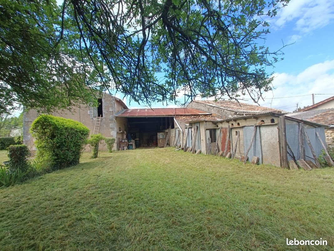 Maison à vendre, 44m², Tercé