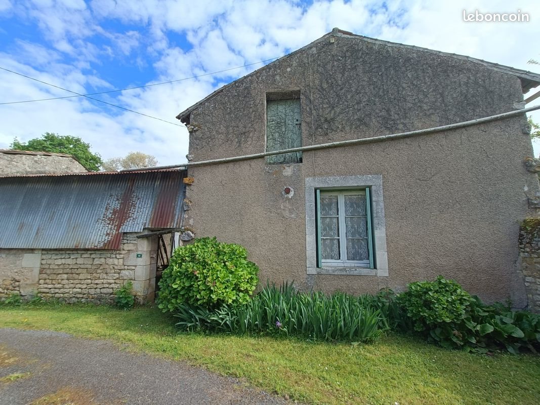 Maison à vendre, 44m², Tercé