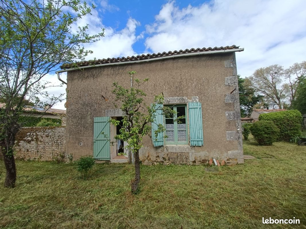 Maison à vendre, 44m², Tercé