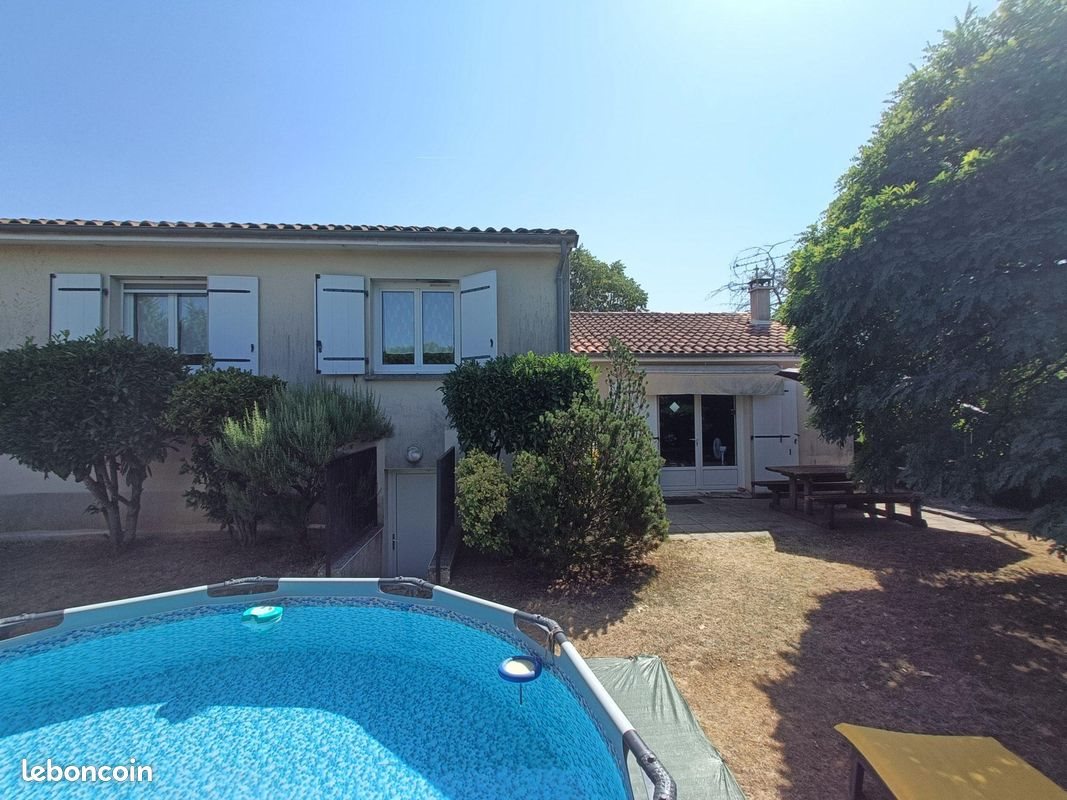 Maison à vendre, 90m², Saint-Julien-l'Ars